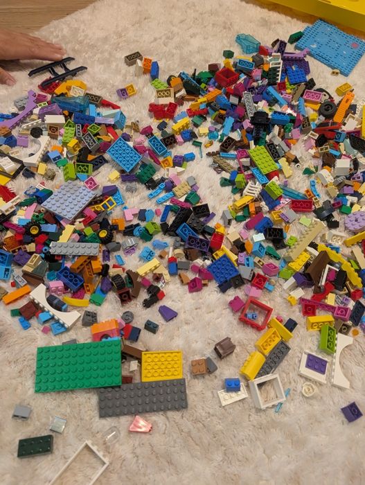 LEGO конструктори