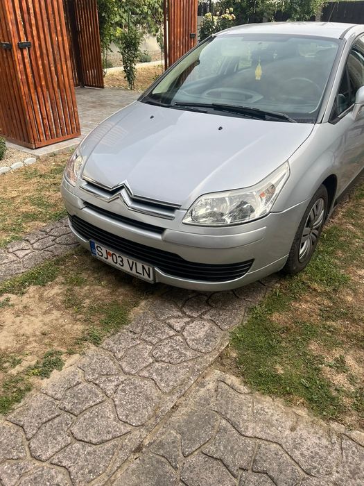 CITROËN C4 2006 — imagine 2