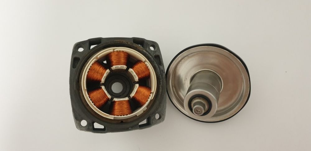 Stator si Rotor Pompa Recirculare Grundfos UPM3 15-75 Viessmann
