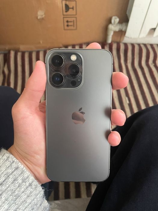 Iphone 13 pro mm