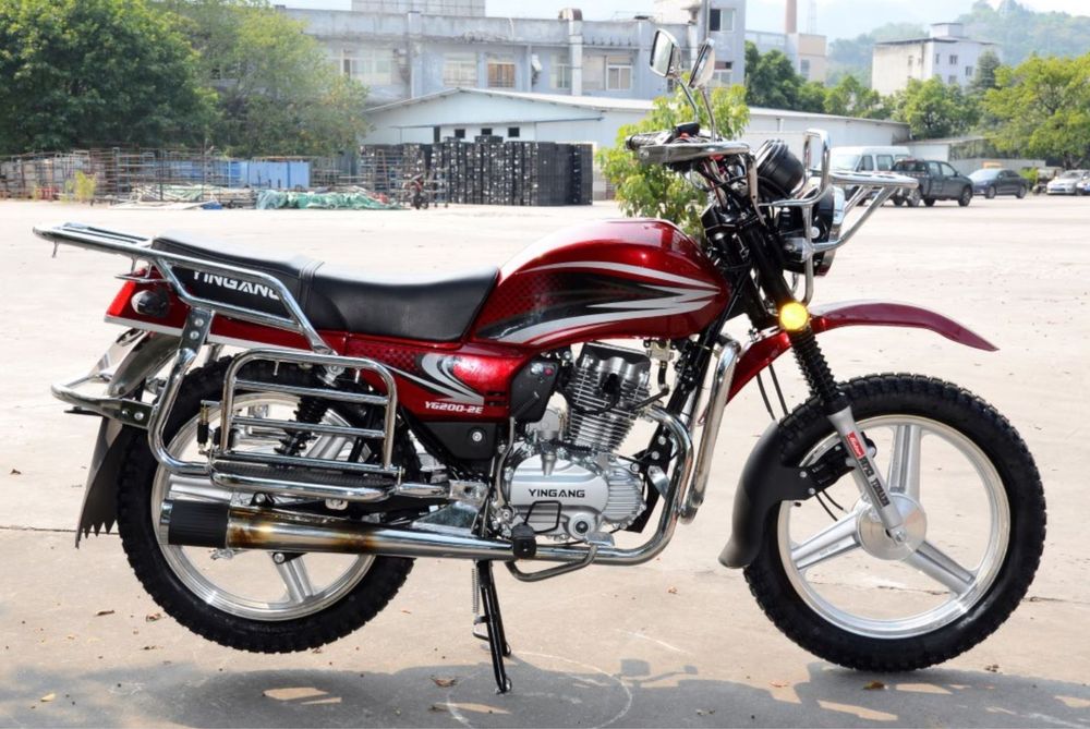 Yingang Мотоцикл