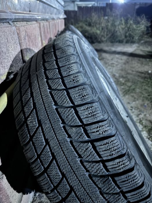 Диски с резиной в идеале