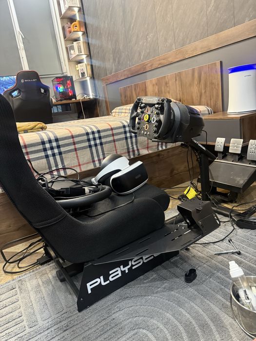 Playseat Evolution кокпит с кпп