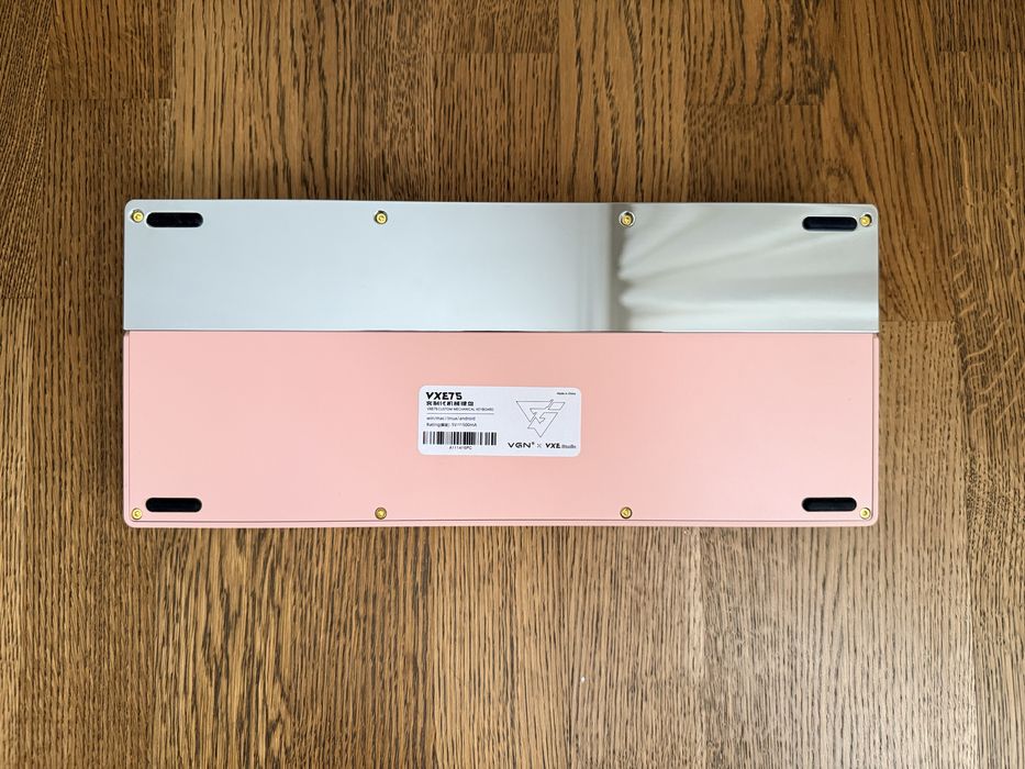 Vgn vxe75 розовый