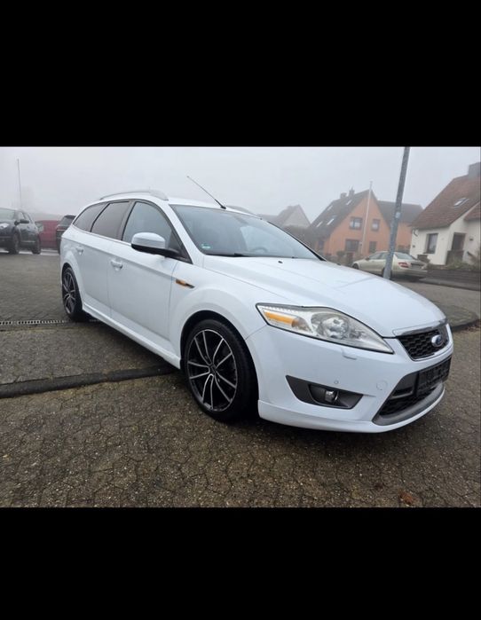 Ford Mondeo Titanium