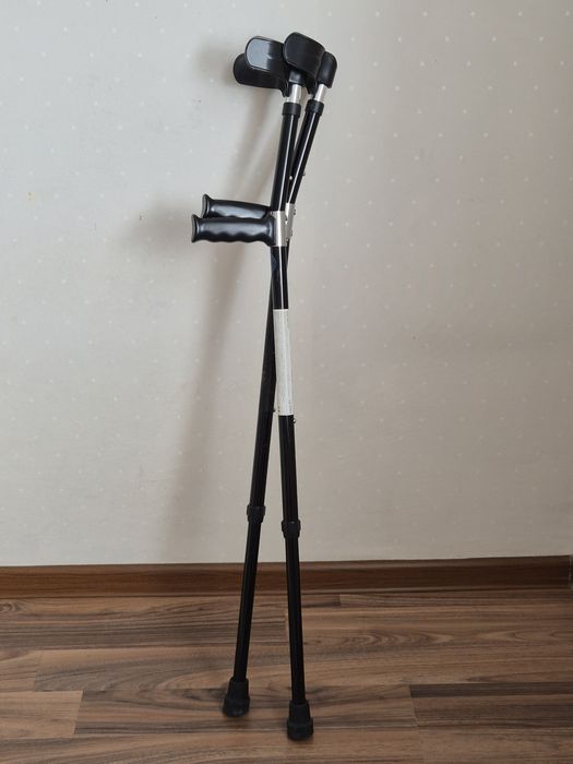 Подлокотные костыли