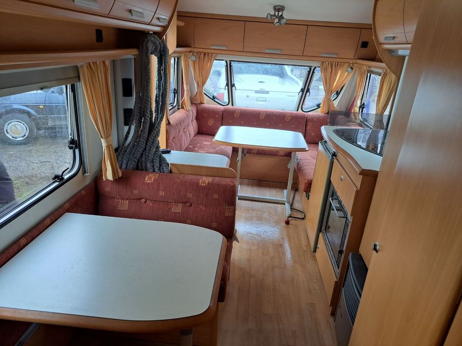 Каравана Lunar Chateau 500