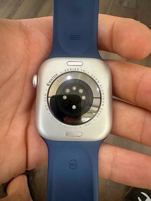 Apple watch 10 aluminum 46mm