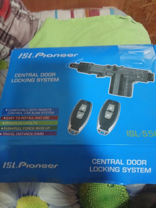 Продам ценральный замок