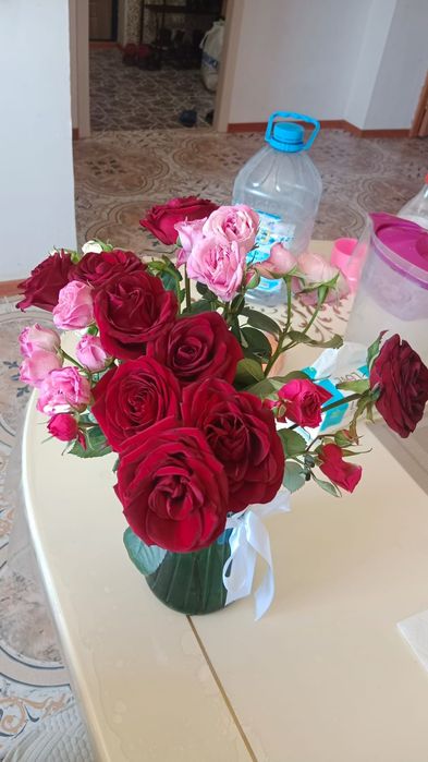 Цветы Арзан бағаға