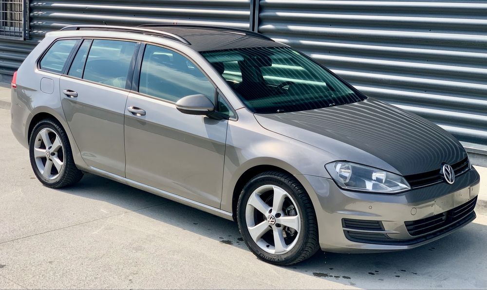 Golf 7 diesel / navigatie / distronic