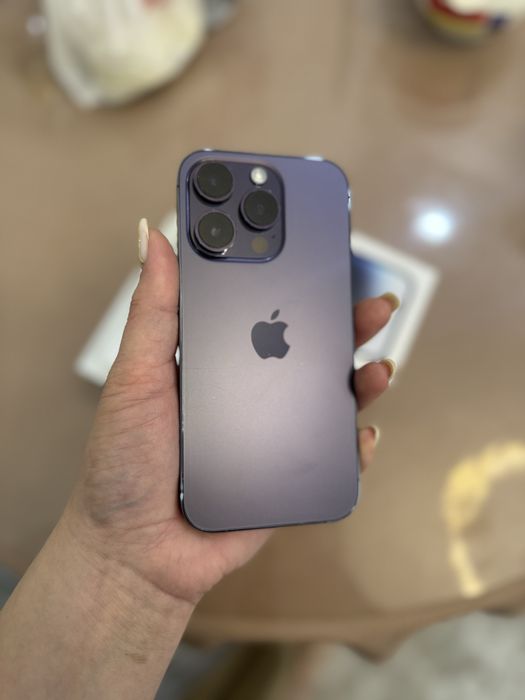 Продаю iphone 14 pro