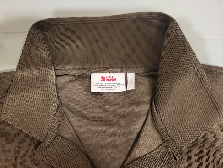 Tricou barbati Fjallraven L