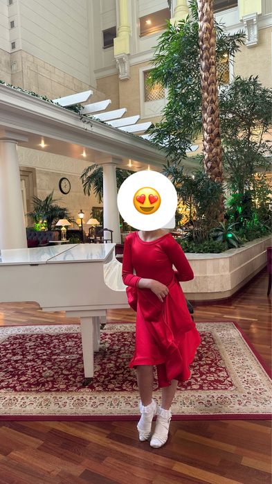 Рейтинговое платье