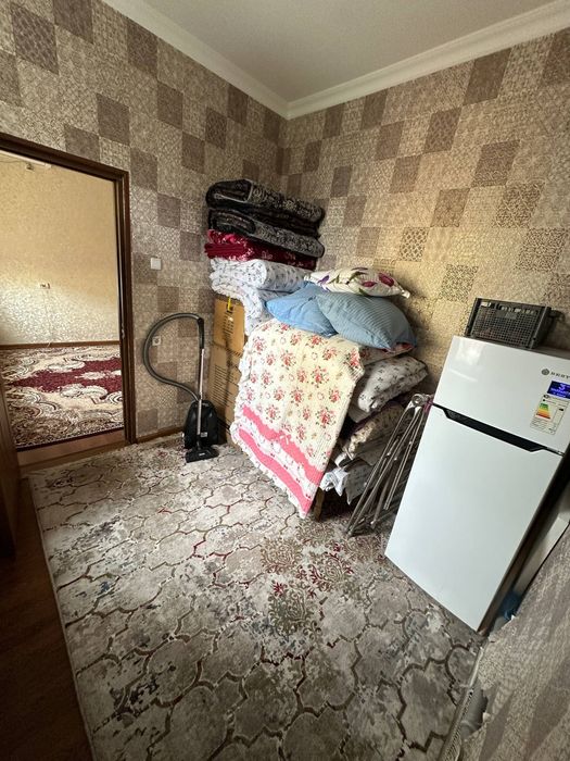 Sergeli 6a da 2 xonali 3 xona qilingan kvartira sotiladi