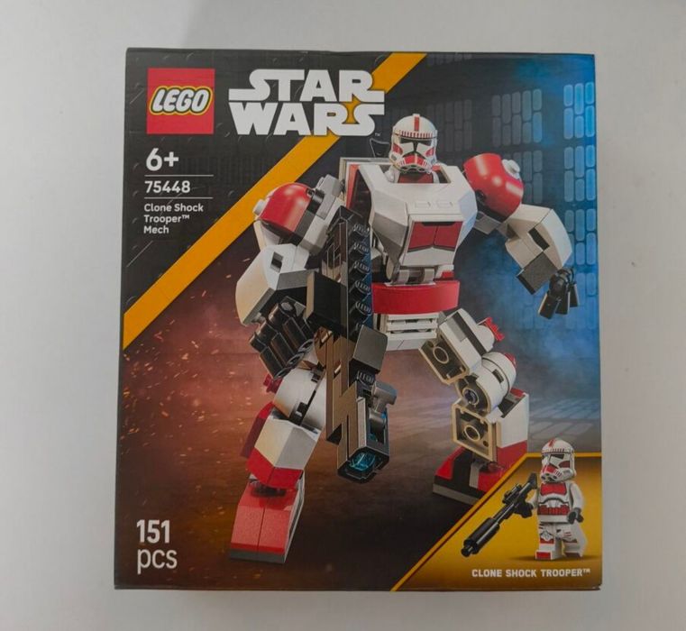 Нови Lego Ninjago, Technic, Star Wars, Batman
