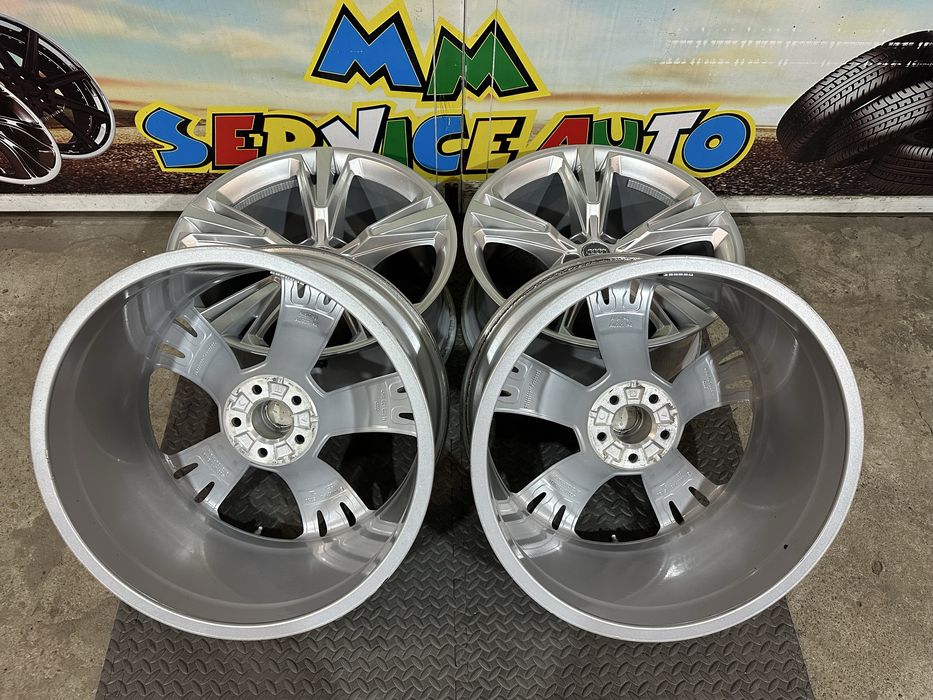 21 цола 5х112 - Audi Q7-SQ7-Q8-SQ8