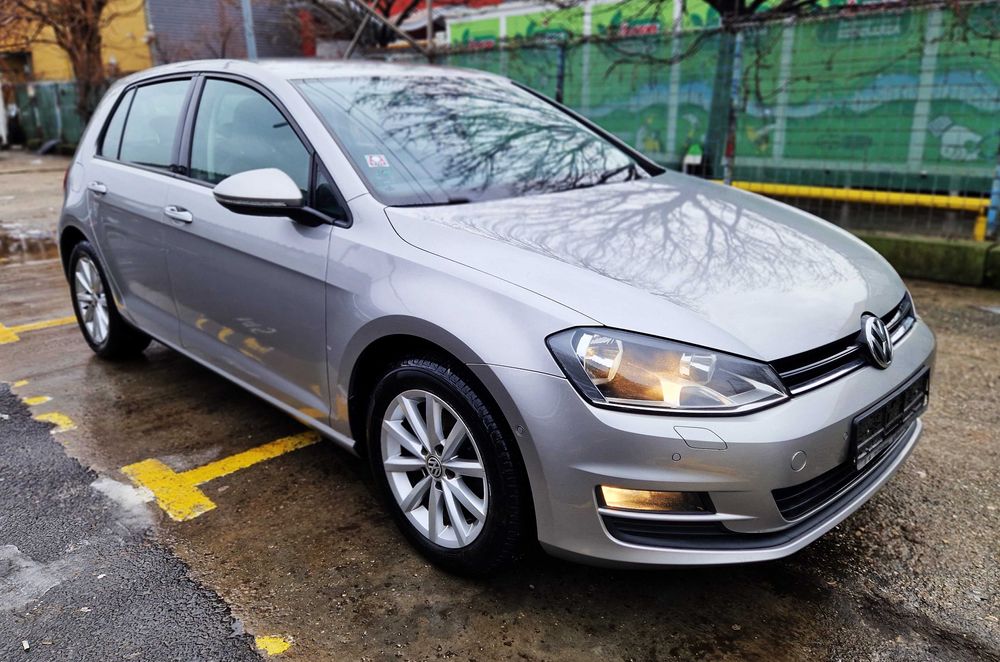 Vand Vw Golf 1.4tsi 140Cp,Piele,Navi,2013,13"