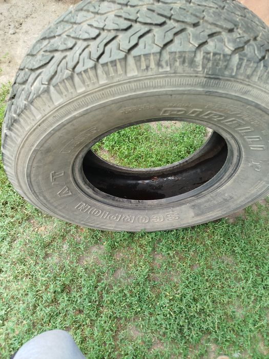Шины, P275/70R16
