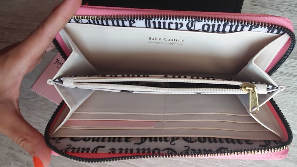 Juicy Couture портмоне ново