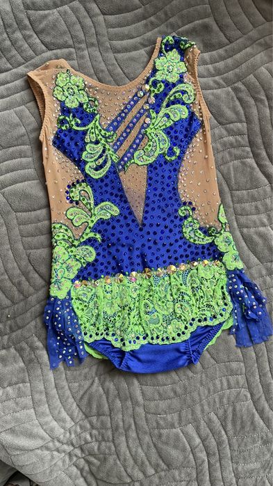 Купальник для гимнастики