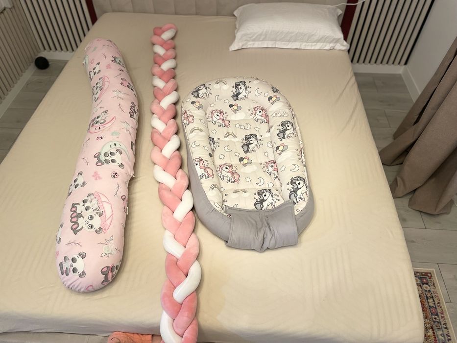 Baby nest +perna gravide