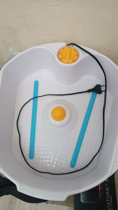 Ванночка для педикюра