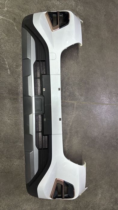 Chery 4 pro бампер ест