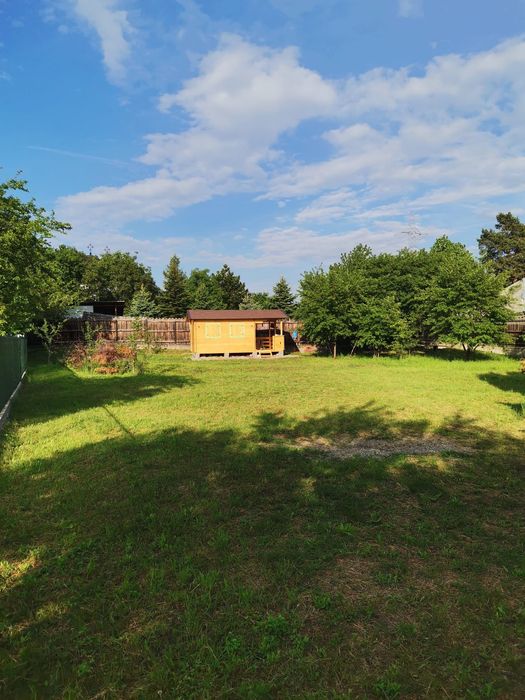 Teren intravilan Campina, 1088 mp + cabana, cartier Slobozia