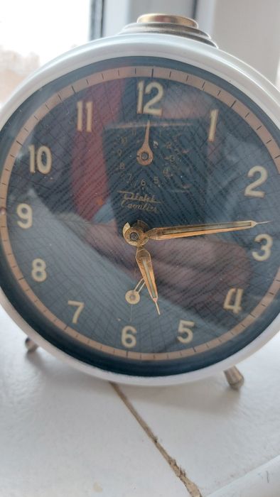 ceas masa Diehl Junghans Jappy  Bayard