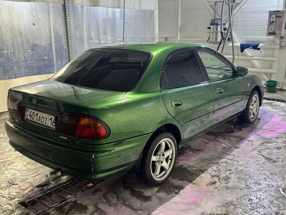 Продам Mazda 323 BA