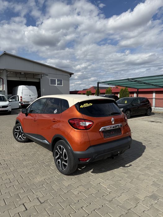 Renault Captur 0.9 TCe