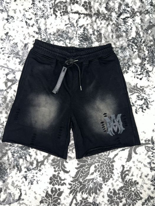 Шорты Amiri black