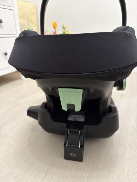 Стол за кола Avionaut + Isofix + адаптери за количка Anex Eli
