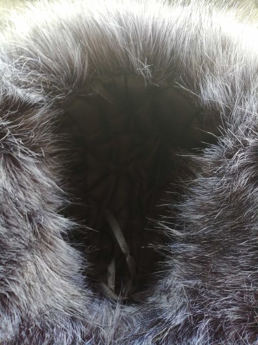 Шапка зимняя 55-57 размер