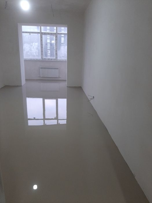 Отделочные работы