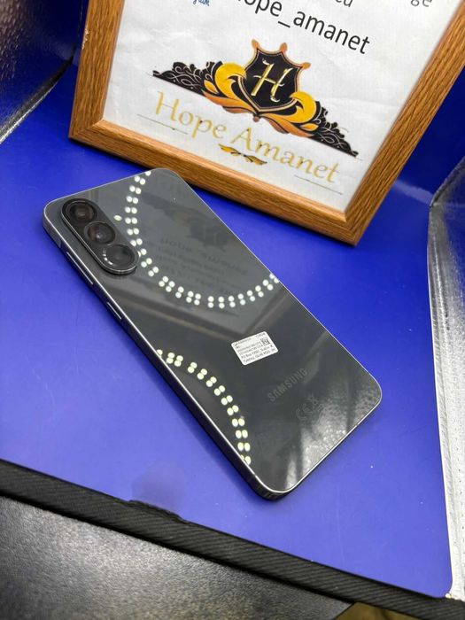 HOPE AMANET P2-Samsung a56 128 GB/8 RAM