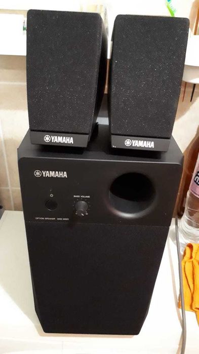 Yamaha Genos как Новый