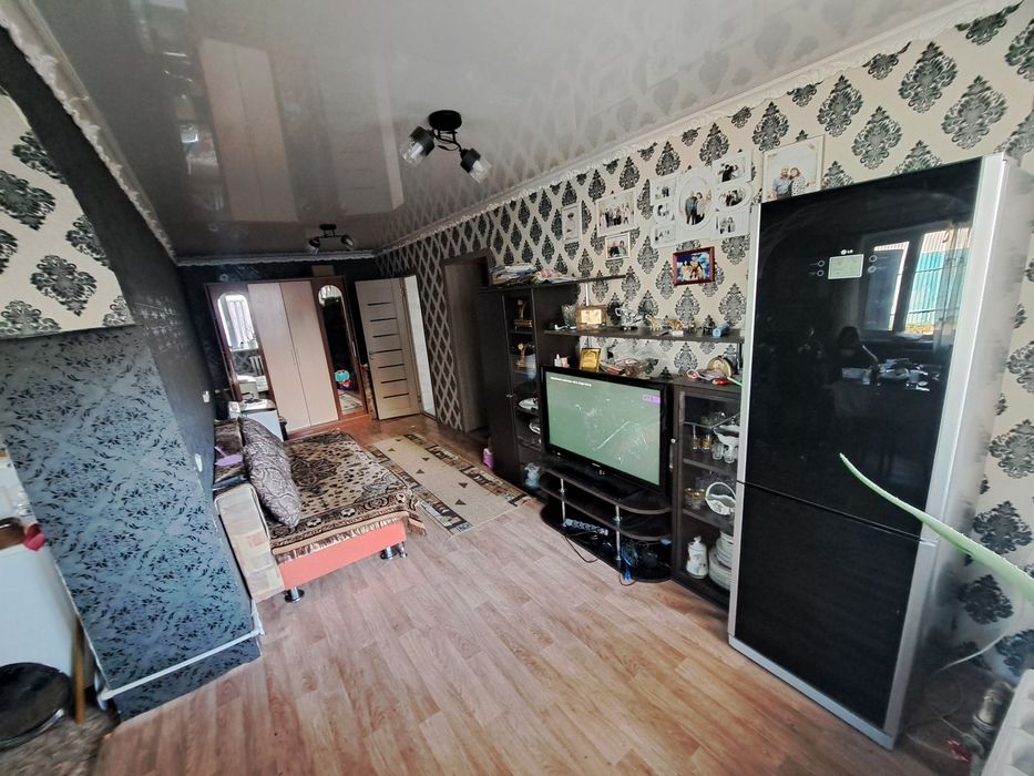 Продам дом в Соцгороде — ГАЗ отопление, 4 комнат.