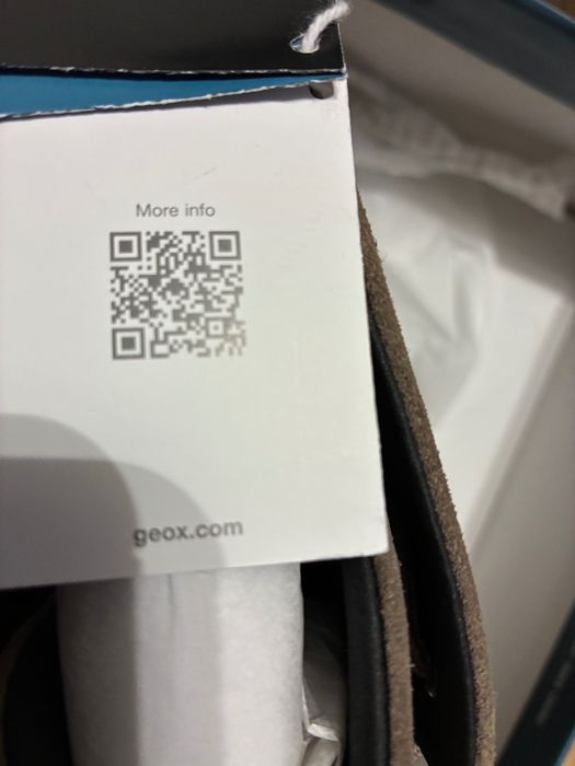 Дамски боти GEOX