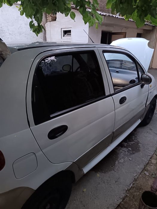 Matiz best sotiladi 2007 yil