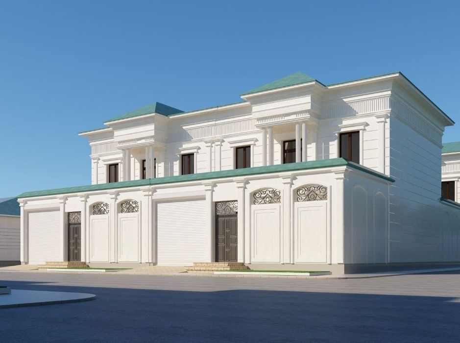 Тулов 100% га Коттедж каропка