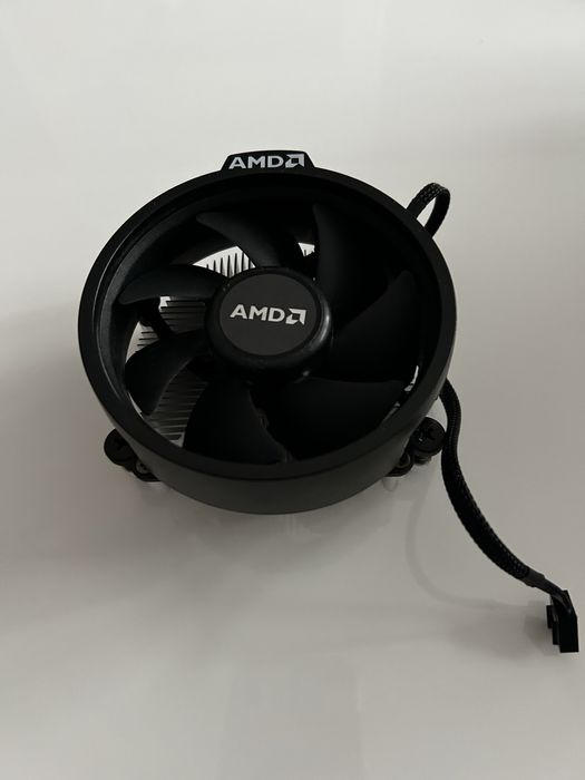 Cooler Amd Socket