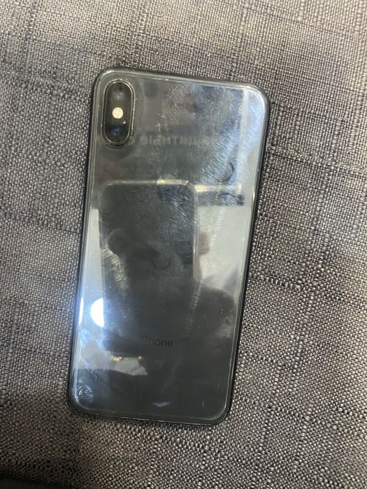 АЙФОН Х 256гб 100%