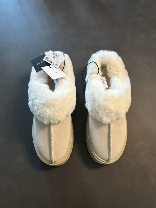 Чехли от Естествена кожа ,за позване навън