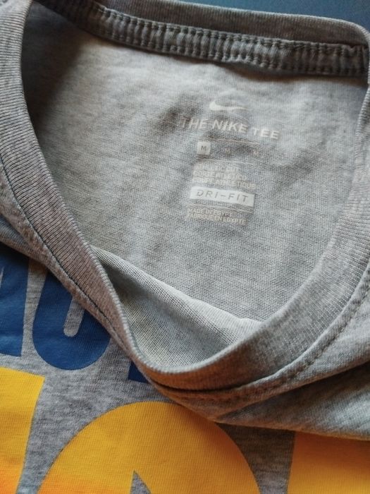 Nike M детска тениска