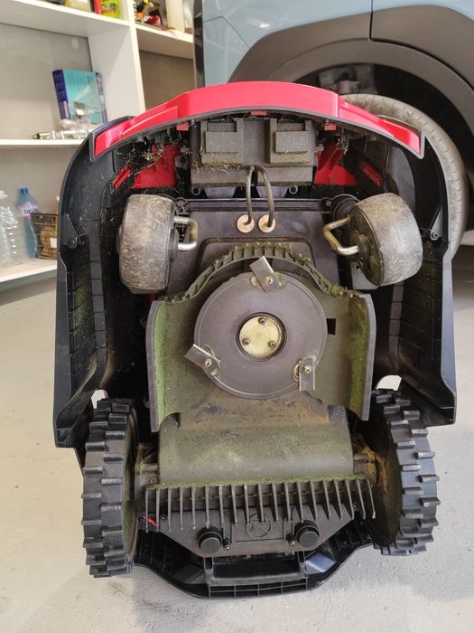 Косачка робот EINHELL FLEXO 500