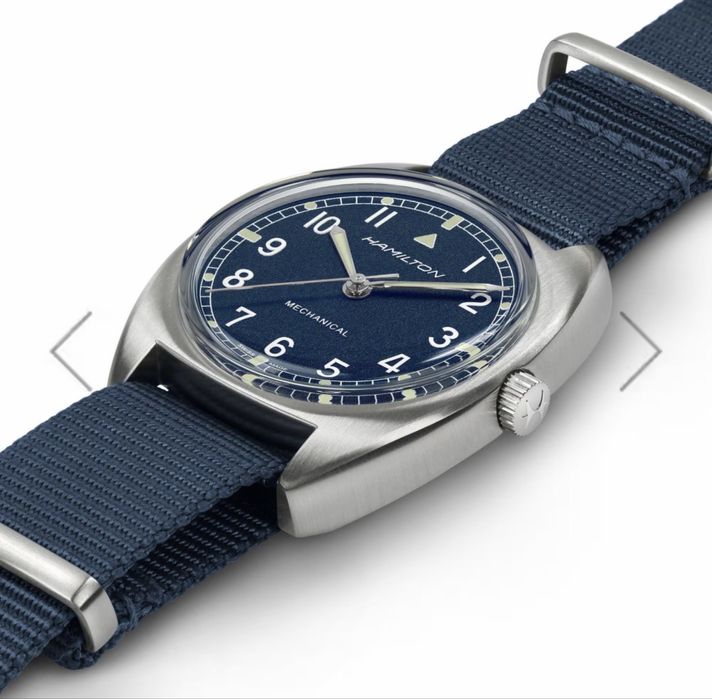 Механические Hamilton AVIATION PILOT