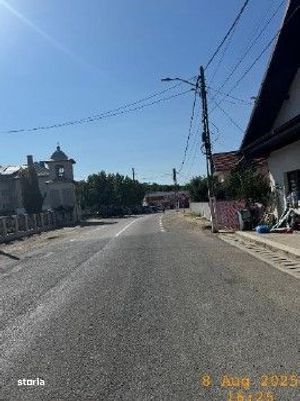 Casa si teren cota parte 1/3, Ivanesti, ID: R2759090