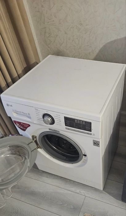Стиральная машина LG